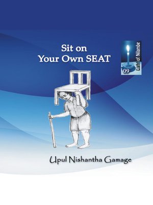 cover image of Sit On Your Own Chair